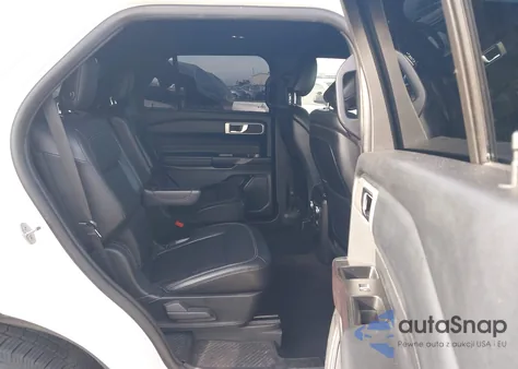 2020 Ford Explorer Xlt from USA, damaged, VIN 1FMSK7DH4LGA29164